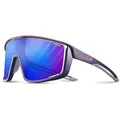 Produktbild: JULBO Sunglasses Fury Sunglasses, Black, purple/grey