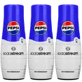 Produktbild: NEU Sodastream Pepsi Sirup Konzentrat 3x440ml Getränkesirup Zuckerreduziert