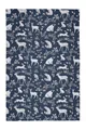 Produktbild: Geschirrtuch, Forest Friends navy blau, Wald Tiere von Ulster Weavers