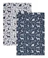 Produktbild: Ulster Weavers - Forest Friends - 2er Pack Geschirrtücher - Waldtiere