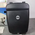 Produktbild: Gerda Touring Tresor Fahrradkoffer Reifenflickset schwarz abschließbar OVP 14 l