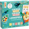Produktbild: Frech Jakubek:Gemeinsam basteln, gemeinsam wa (Deutsch) (18511)