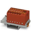 Produktbild: Phoenix Contact Verteilerblock PTFIX 6/12X2,5-NS35 GY