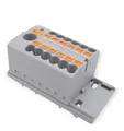 Produktbild: 7 Stück Phoenix Contact PTFIX 6/..X2,5.. Verteilerblock 3273088