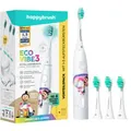 Produktbild: ECO VIBE KIDS Agnes + 3 Refills, Elektrische Zahnbürste weiß
