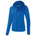 Produktbild: Erima Damen Performance Softshell Jacke (2062207), new royal/true blue, 36 - Blau - 36