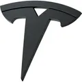 Produktbild: Schutzabdeckung für Motorhaubenemblem/Marker für Tesla Model 3 Highland 2024-25, Spigen, Schwarz