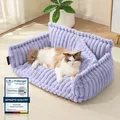 Produktbild: Hundesofa / Katzensofa 'Chaffar' - Flieder - M (80cm)