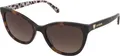 Produktbild: MOSCHINO LOVE MOL072/S H7P PATTERN HAVANA 54/18/140 Damen Sonnenbrillen