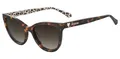 Produktbild: MOSCHINO LOVE MOL072/S H7P PATTERN HAVANA 54/18/140 Damen Sonnenbrillen
