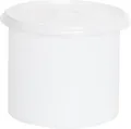 Produktbild: Hünersdorff Dose mit Stülpdeckel 1000 ml 136x110mm