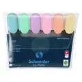 Produktbild: Schneider Job Pastel Marker (6x) (115097)