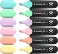 Produktbild: Schneider Textmarker Textmarker Job pastell Etui 6 Stück 50-115097 1 St. (50-115097)