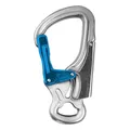 Produktbild: Salewa Attac G3 Karabiner (Größe One Size, blau)