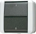 Produktbild: Jung 802W Wippschalter aus 2-polig