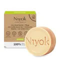Produktbild: Niyok® 2-in-1 Feste Dusche + Pflege 