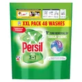 Produktbild: Persil Bio 3-in-1-Waschkapseln, erste Entfernung von hartnäckigen Flecken, hervorragende Fleckenentfernung in schnellen und kalten Waschgängen, 48 Wäschen