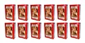 Produktbild: 12 X 100g Henna Color Naturhaarfärbemittel Pulver Farbe Öko Mahagoni (acajou)