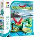 Produktbild: Dinosaurier - Geheimnisvolle Inseln Rette die grünen Dinos! Knobelspiel. 80 A...