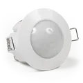Produktbild: IR BEWEGUNGSMELDER MCSHINE 360°, 230Volt / 1200Watt, weiß, LED geeignet
