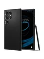 Produktbild: Spigen Liquid Air - matte black - Samsung Galaxy S24 Ultra ACS07287