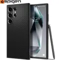 Produktbild: Handyhülle für Galaxy S24 Ultra Spigen Case Cover Futeral Hülle Tasche Schwarz