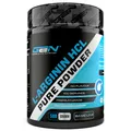 Produktbild: L- Arginin HCL - 500g 100% Reines Pulver Ohne Zusatzstoffe + Scoop Mega Pump