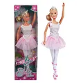 Produktbild: Simba Ballerina Steffi LOVE Puppe