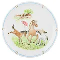 Produktbild: Seltmann Weiden 001.716558 Compact Mein Pony Speiseteller Rund, Porzellan, Bunt