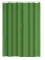 Produktbild: RIDDER Duschvorhang Textil Madison grün 180x200 cm