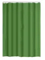Produktbild: Ridder Duschvorhang Madison grün Breite 180 cm