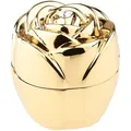 Produktbild: St. Leonhard Ringschachtel: Ringschatulle Vergoldete Rose, mit Strass-Stein