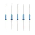 Produktbild: HUABAN 20PCS 3W 3 Watts 47R 47 Ohm 1% Metallfilmwiderstand