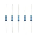 Produktbild: 20PCS 3W 3 Watts 47R 47 Ohm 1% Metallfilmwiderstand