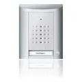 Produktbild: Ritto Türstation Gegensprechanlage Entravox TwinBus silber 1Taste Aufputz