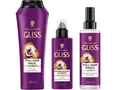 Produktbild: GLISS Shampoo (250ml) & Express-Repair-Spülung (200ml) Full Hair Magic & Haarwac