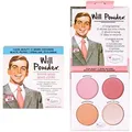 Produktbild: the Balm Will Powder Blush Quad