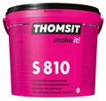 Produktbild: Thomsit S 810 Polyurethan-Spachtelmasse - 10 kg (Komp. A + B) 38529