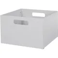 Produktbild: Roba Spiel-Box, Grau, Holzwerkstoff, Uni, 42x38 cm, Spielzeug, Spielzeugkisten