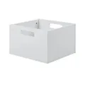 Produktbild: Roba Aufbewahrungsbox   ¦ grau ¦ Maße (cm): B: 42 H: 26 T: 38.0