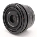 Produktbild: Sony FE 40mm F/2.5 G Gebrauchtware | Sehr leichte Gebrauchsspuren | 12 Monate Garantie | ✔️ Temporär mit Kostenlose Geschenkbox i.W.v. 160 €