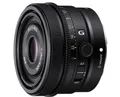 Produktbild: SONY FE 40mm 1:2.5 G (SEL-40F25G) E-Mount (E/FE) (mit Zugabe)
