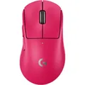 Produktbild: Logitech PRO X SUPERL 2 DEX-PINK-EER2-933 (Kabelgebunden, Kabellos) (910-007373)
