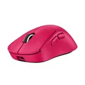 Produktbild: LOGITECH G Pro X Superlight 2 DEX Lightspeed Gaming Maus, Pink