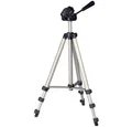 Produktbild: Hama Hama Star 75 Dreibeinstativ 1/4 Zoll Arbeitshöhe=42.5 - 125 cm Champag Dreibeinstativ