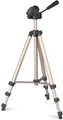 Produktbild: Hama Star 75 Stativ mit 42,5 bis 125 cm Höhe,