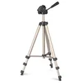 Produktbild: Hama Star 75 Dreibeinstativ 3-Wege-Kopf Champagner Einsteiger Leicht Pro