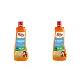 Produktbild: Poliboy - Laminat Pflege - Konzentrat mit Orangenöl - auch für Kork und Linoleum - Bodenreinigung - 2er Pack - 2x500 ml (1 Liter) - Made in Germany