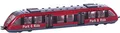 Produktbild: siku 1646, Nahverkehrszug, Metall/Kunststoff, 1:120, Rot, Kompatibel mit anderen siku Spielzeugen