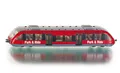 Produktbild: Siku 1646 NAHVERKEHRSZUG 